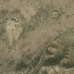 Satellite imagery of Cerro Cormoranes, AR