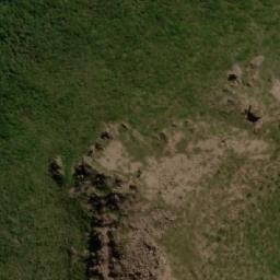Satellite imagery of Mount Mueller, AU