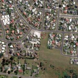 Satellite imagery of Toll House Historic Site, AU