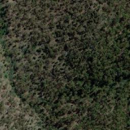 Satellite imagery of Copper Alley Hill, AU