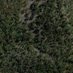 Satellite imagery of Copper Alley Hill, AU