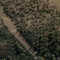 Satellite imagery of Madmans Hill, AU