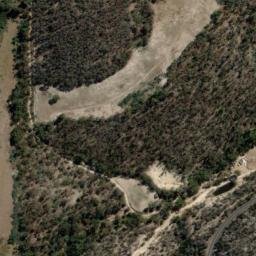 Satellite imagery of Shed Hill, AU