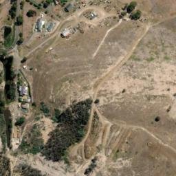 Satellite imagery of Shed Hill, AU