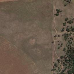 Satellite imagery of Mount Lord, AU