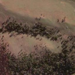 Satellite imagery of Mount Lord, AU