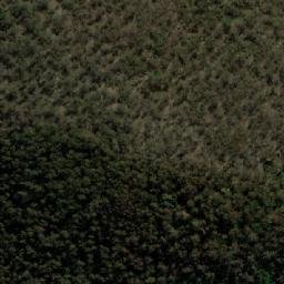 Satellite imagery of Gordon Sugar Loaf, AU