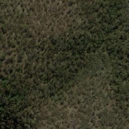 Satellite imagery of Gordon Sugar Loaf, AU
