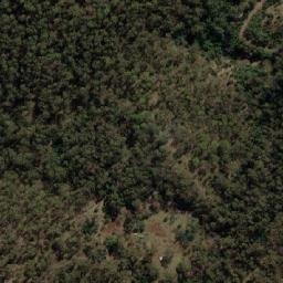 Satellite imagery of Tatnells Sugarloaf, AU