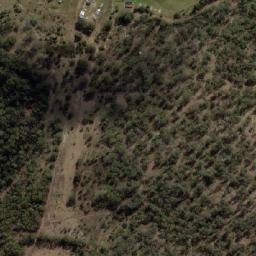 Satellite imagery of Tatnells Sugarloaf, AU