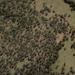 Satellite imagery of Tatnells Sugarloaf, AU