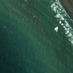 Satellite imagery of Cerro Cormoranes, AR