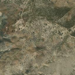 Satellite imagery of Cerro Cormoranes, AR