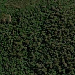 Satellite imagery of Ragged Range, AU