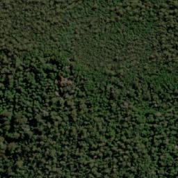 Satellite imagery of Ragged Range, AU