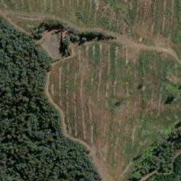 Satellite imagery of Maynes Hill, AU