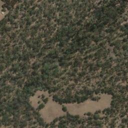 Satellite imagery of Gathering Bush Hill, AU
