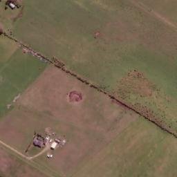Satellite imagery of Little Hill, AU