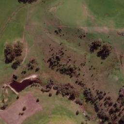 Satellite imagery of Bankton Hill, AU
