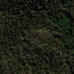 Satellite imagery of Gordon Sugar Loaf, AU