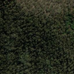 Satellite imagery of Gordon Sugar Loaf, AU