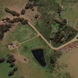 Satellite imagery of Benders Hill, AU
