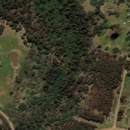 Satellite imagery of Benders Hill, AU