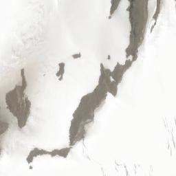 Satellite imagery of Volcán Michinmahuida, CL