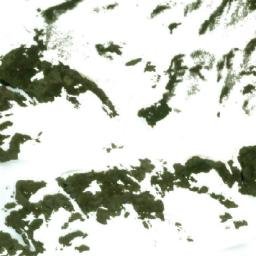 Satellite imagery of Cerro Hambre, AR