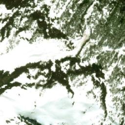 Satellite imagery of Cerro Hambre, AR