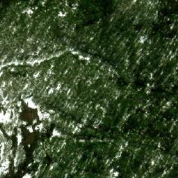 Satellite imagery of Cerro Hambre, AR