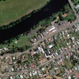 Satellite imagery of Peppermint Hill, AU