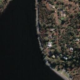 Satellite imagery of Dogshear Point, AU