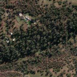 Satellite imagery of Dogshear Point, AU