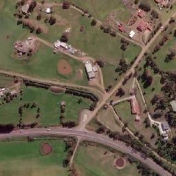 Satellite imagery of Little Hill, AU