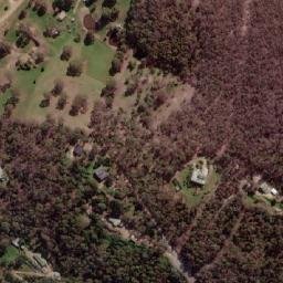 Satellite imagery of Little Hill, AU