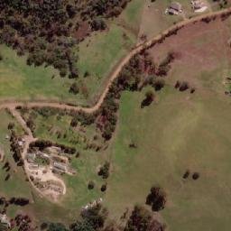 Satellite imagery of Bankton Hill, AU