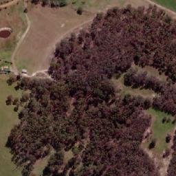 Satellite imagery of Bankton Hill, AU