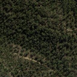 Satellite imagery of Gordons Sugar Loaf, AU