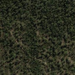Satellite imagery of Gordons Sugar Loaf, AU