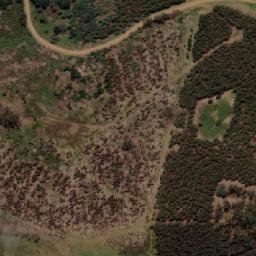 Satellite imagery of Benders Hill, AU