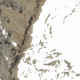 Satellite imagery of Cerro Mogote, AR