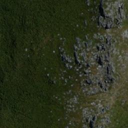 Satellite imagery of Mount Sprent, AU