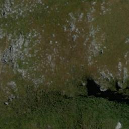 Satellite imagery of Mount Sprent, AU