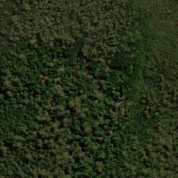 Satellite imagery of Mount Mueller, AU
