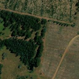 Satellite imagery of Lahls Hill, AU