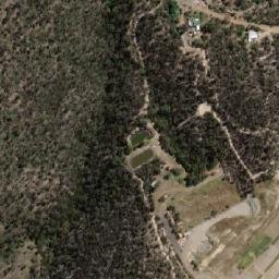 Satellite imagery of Peppermint Hill, AU