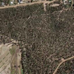 Satellite imagery of Peppermint Hill, AU