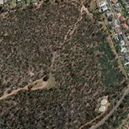 Satellite imagery of Peppermint Hill, AU