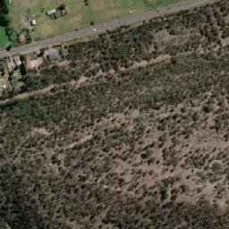 Satellite imagery of Buddins Hill, AU